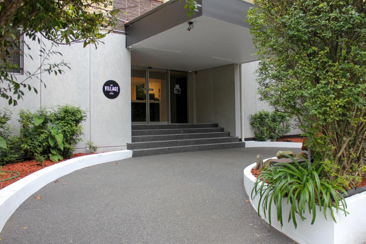 The Village Glebe Sydney Exteriér fotografie