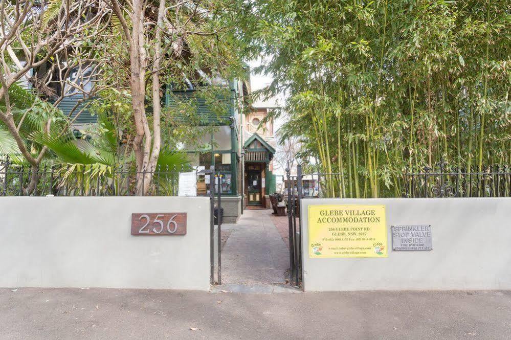 The Village Glebe Sydney Exteriér fotografie