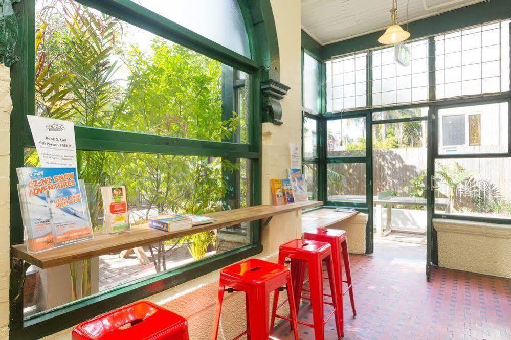 The Village Glebe Sydney Exteriér fotografie