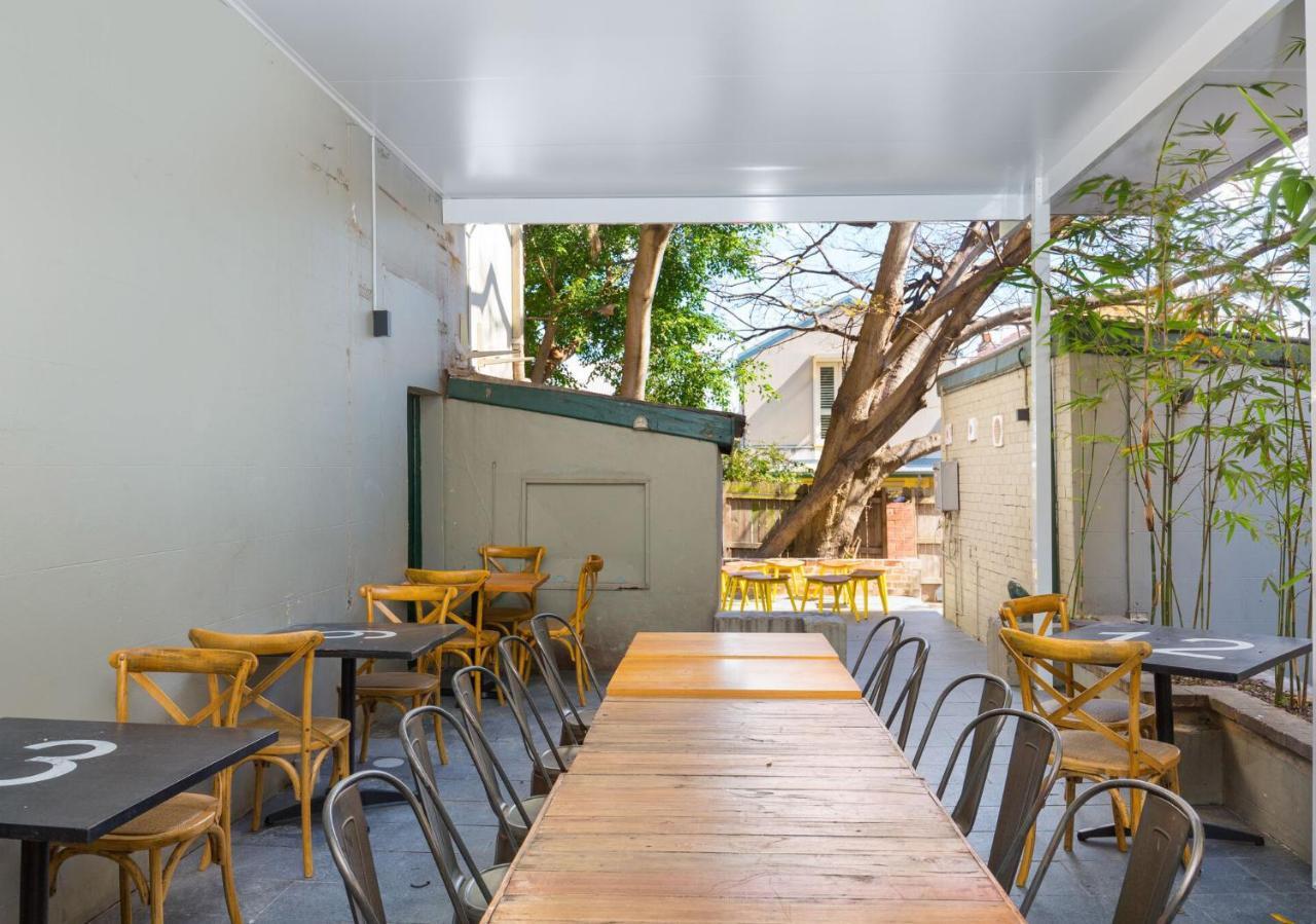 The Village Glebe Sydney Exteriér fotografie